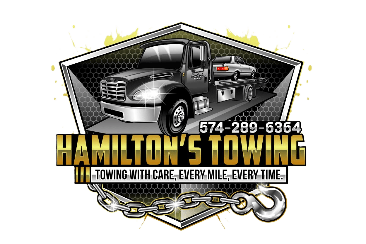 Hamiltons Towing