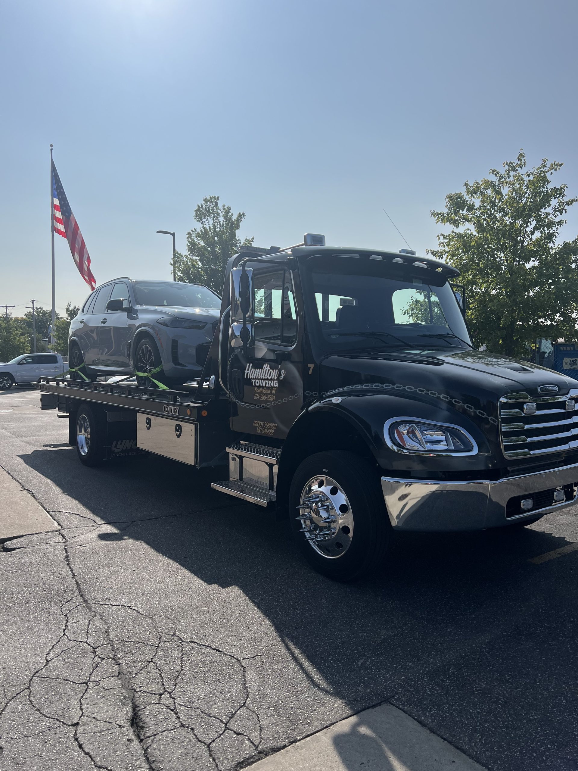 Hamiltons Towing (1)