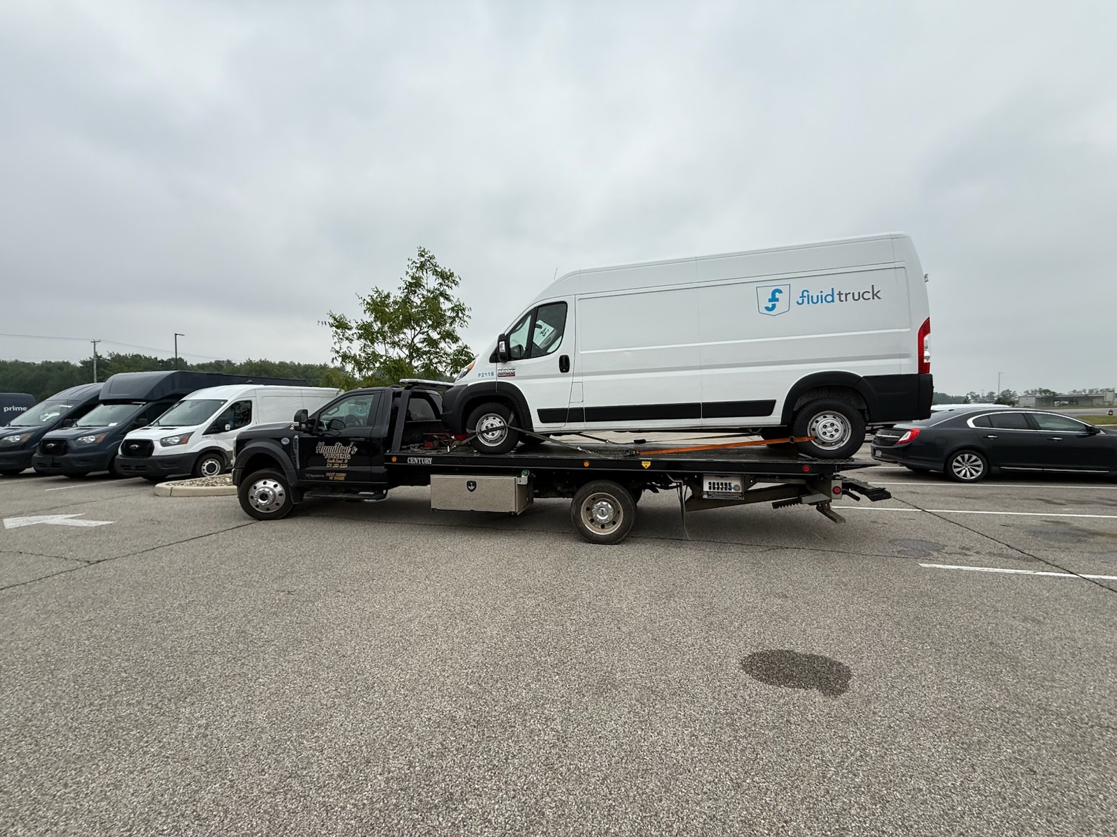 Hamiltons Towing (1)