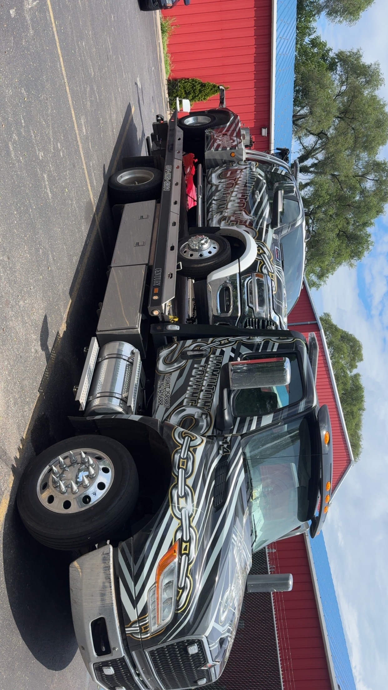 Hamiltons Towing (15)