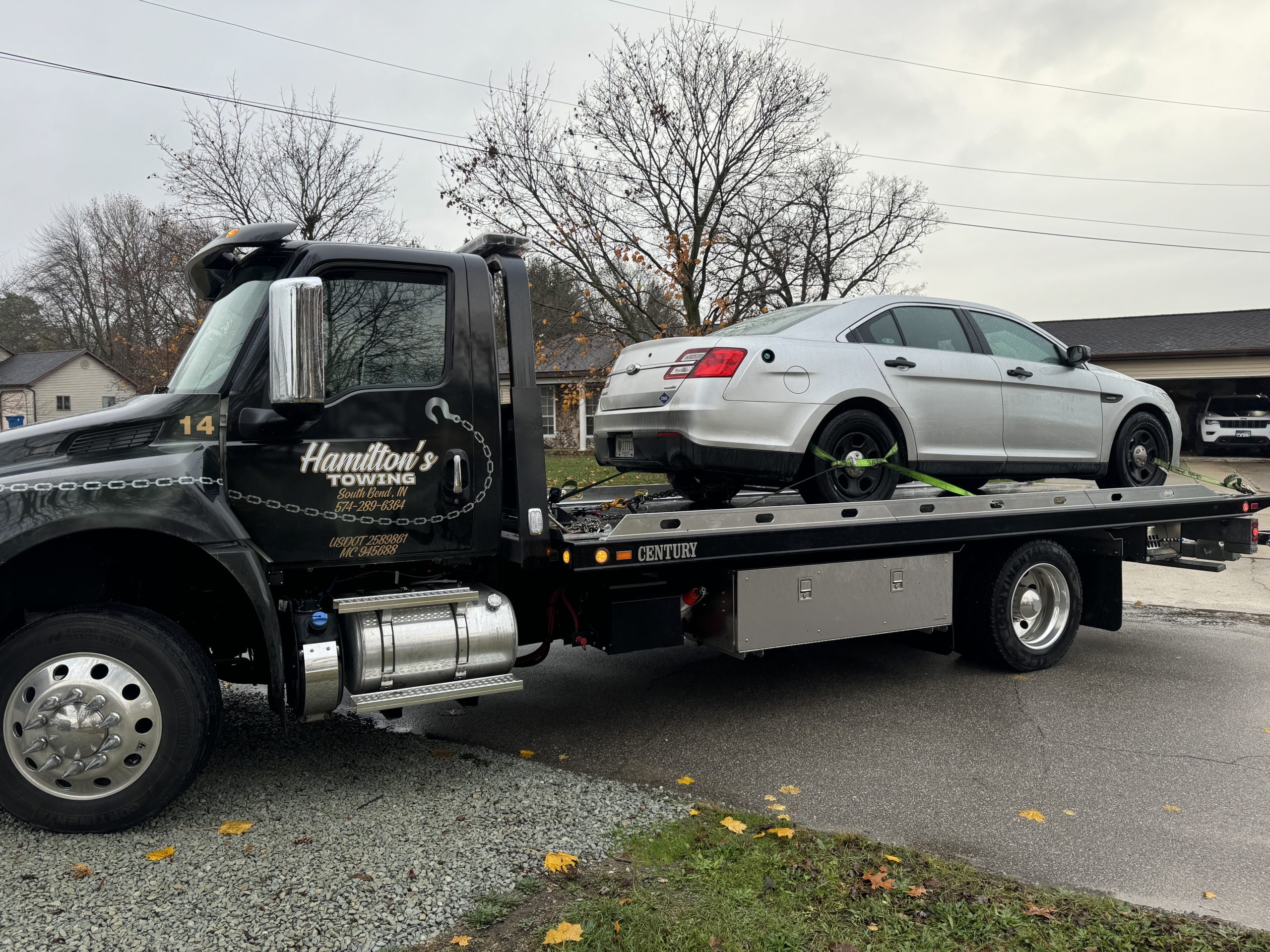 Hamiltons Towing (2)
