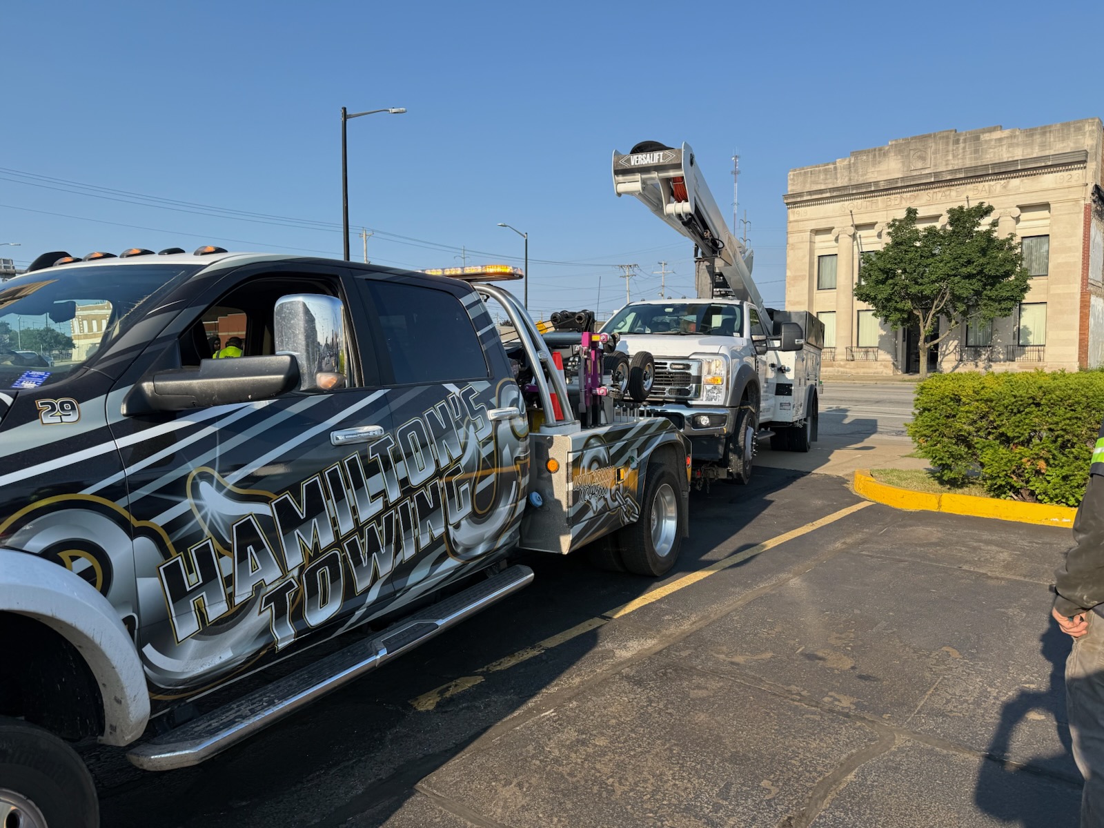 Hamiltons Towing (2)