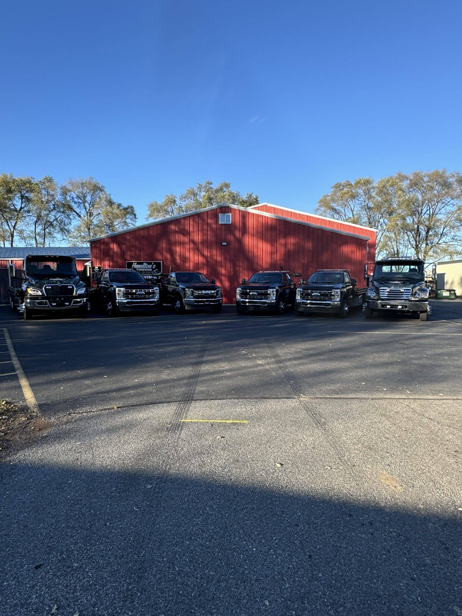 Hamiltons Towing (3)