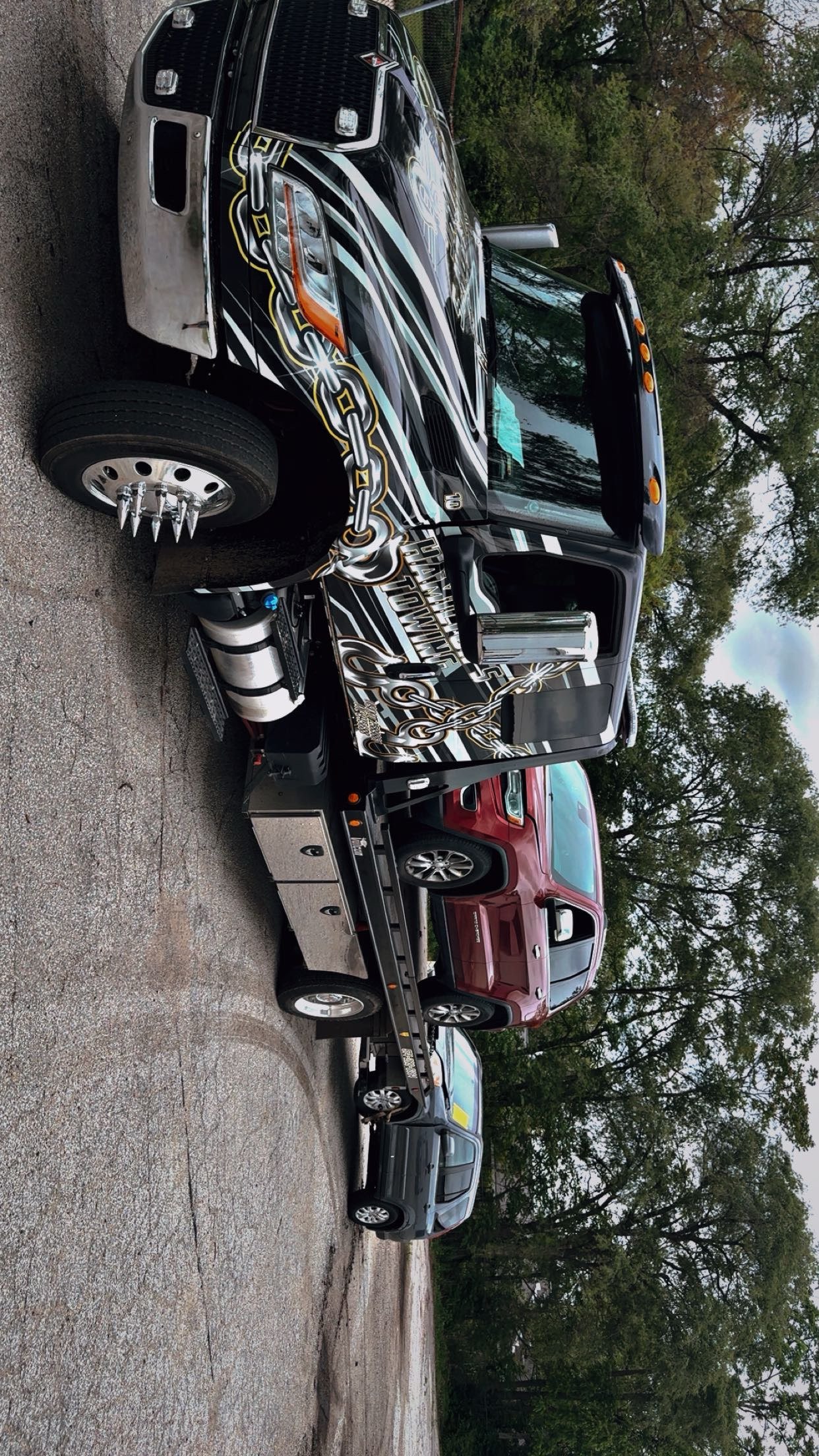 Hamiltons Towing (4)