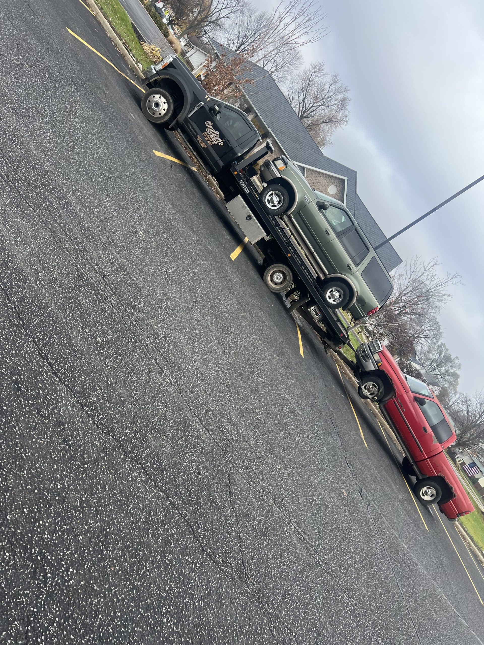 Hamiltons Towing (5)