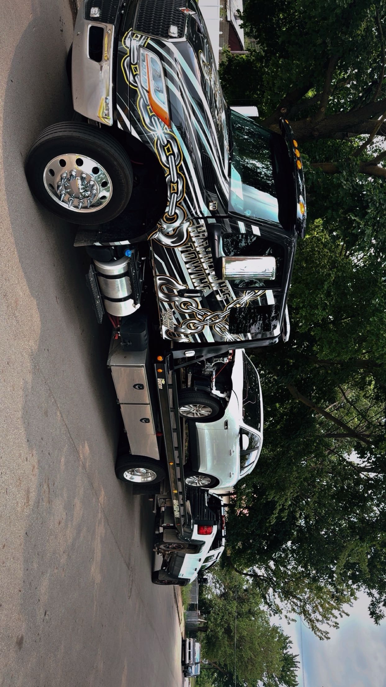 Hamiltons Towing (5)