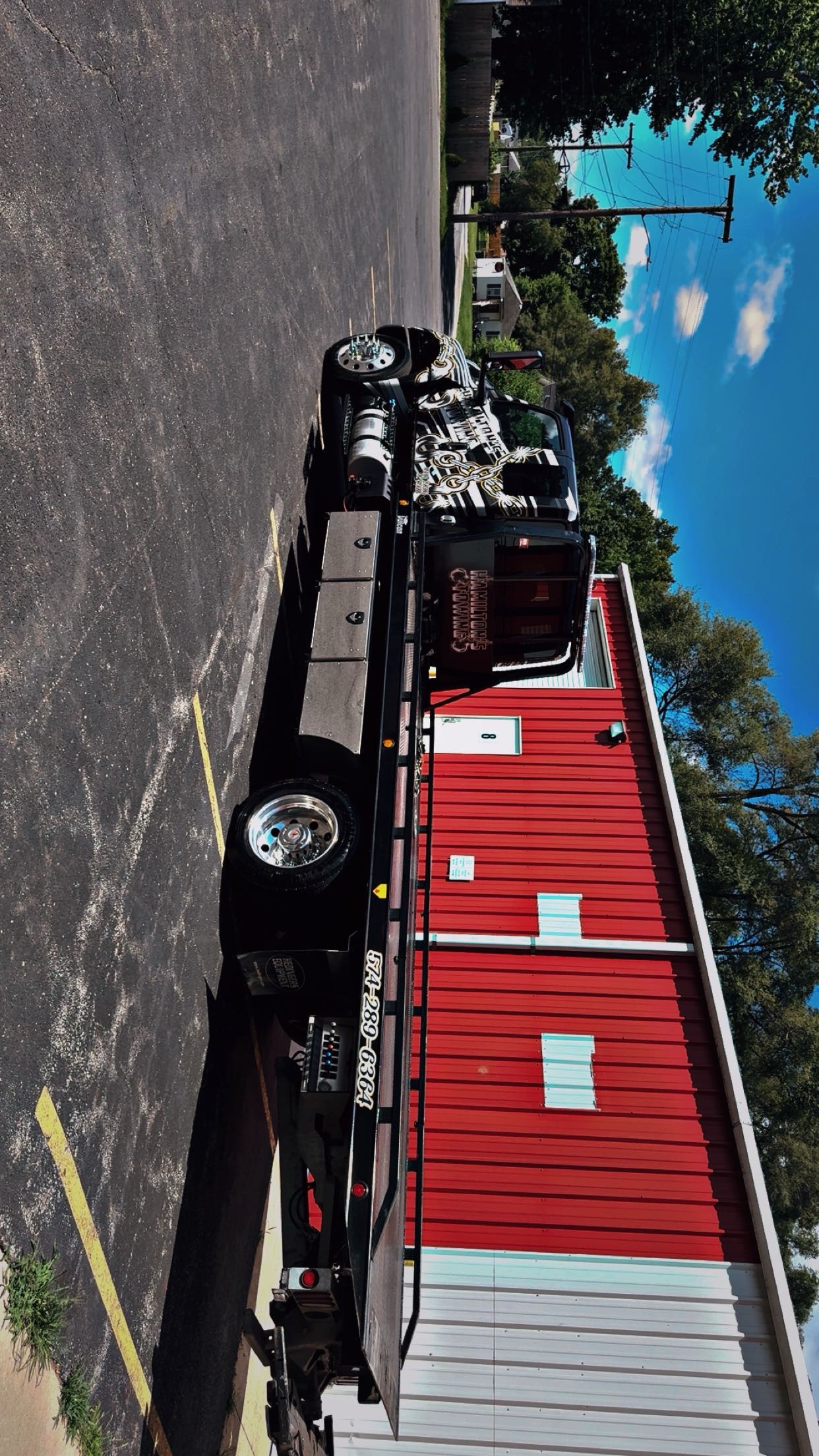 Hamiltons Towing (6)
