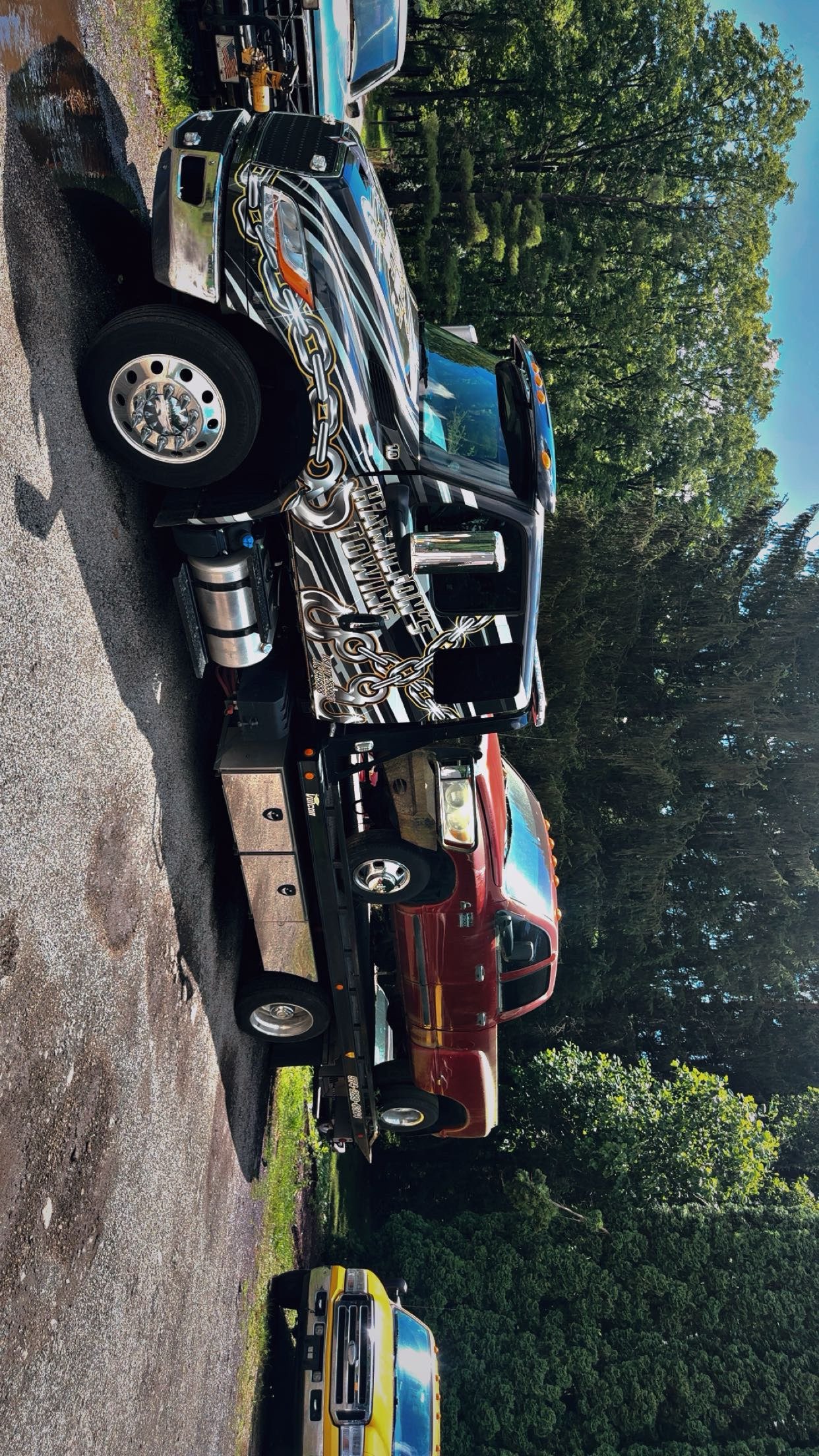 Hamiltons Towing (7)