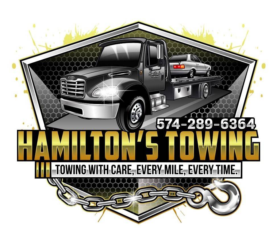 Hamiltons Towing Logo
